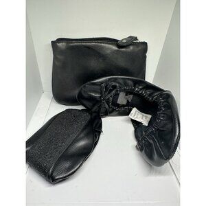 Sidekicks Heelin' Good Ballet Slippers, MED 7-8 For Emergency Relief, New